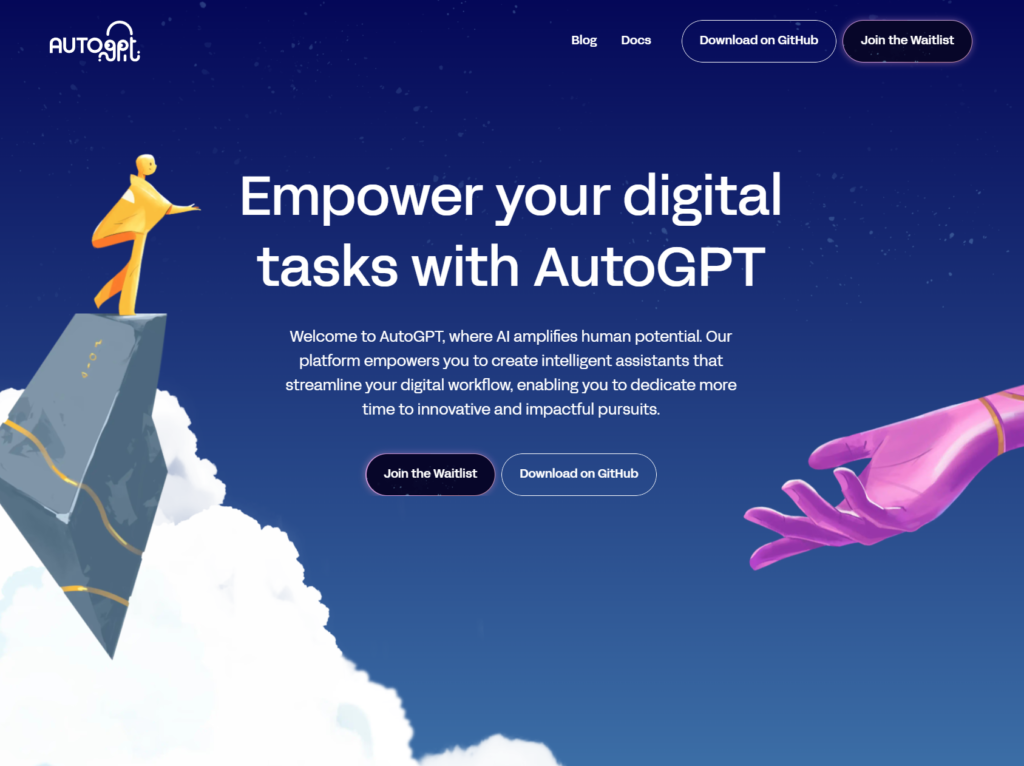 Auto-GPT autonomous agent tested by Neural Nexus for exploratory research and multi-step task execution