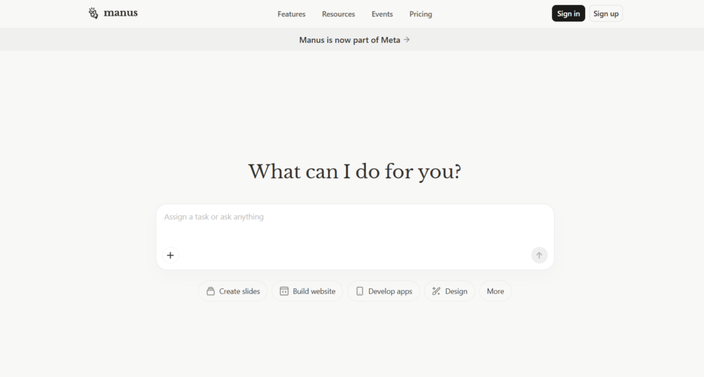 Neural Nexus using Manus Projects to manage persistent AI workflows and recurring operational tasks