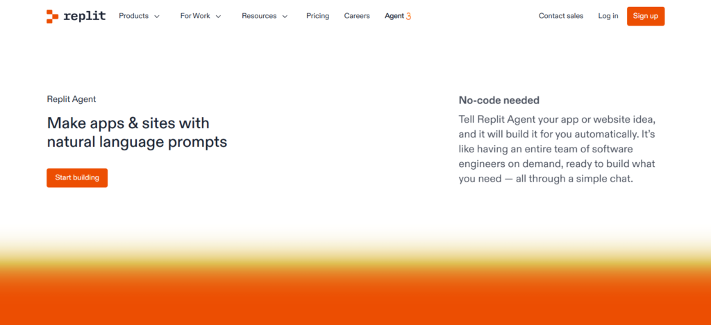 Replit development environment used by Neural Nexus to rapidly prototype and test full-stack applications